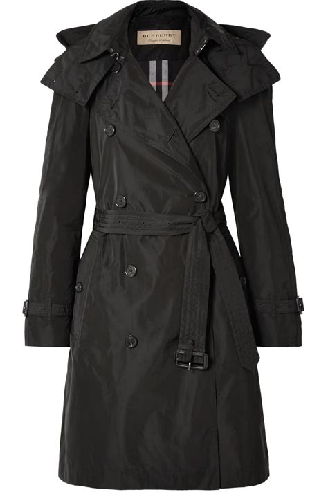 burberry amberford hooded coat